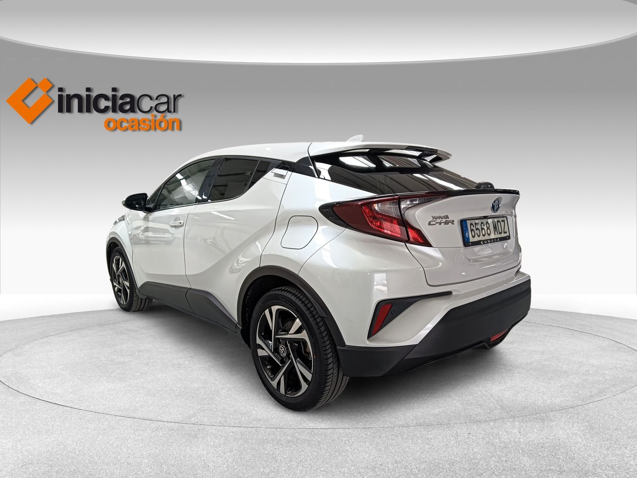 toyota c-hr 2023 / foto grande (2)