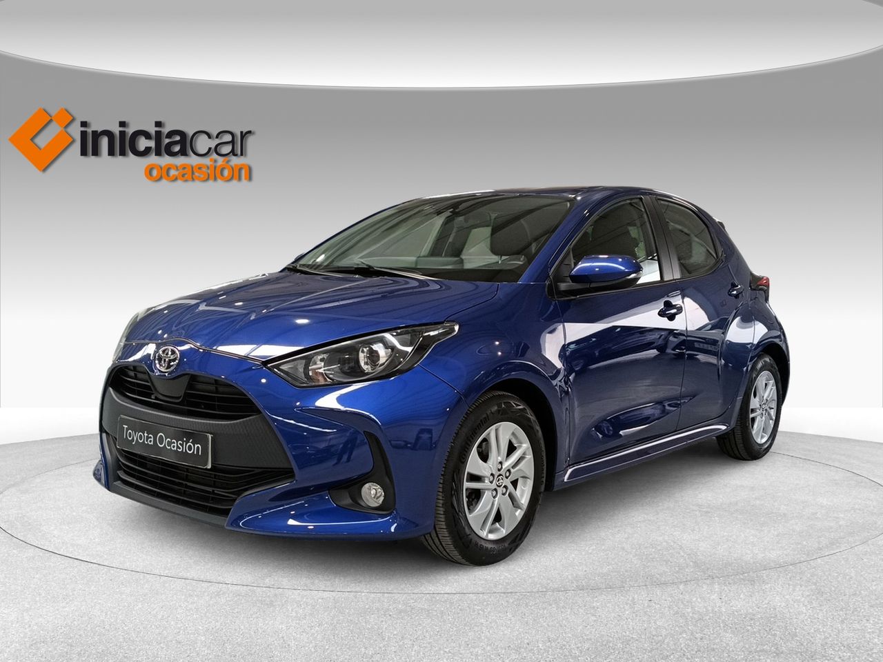 Foto toyota yaris 2024 /