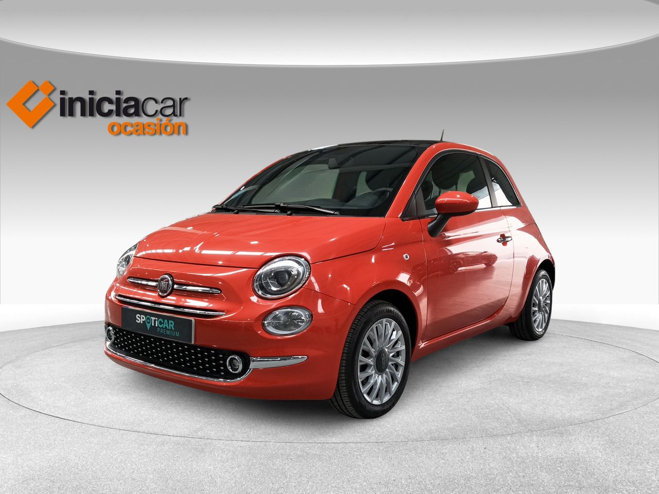 Foto fiat 500 2024 /