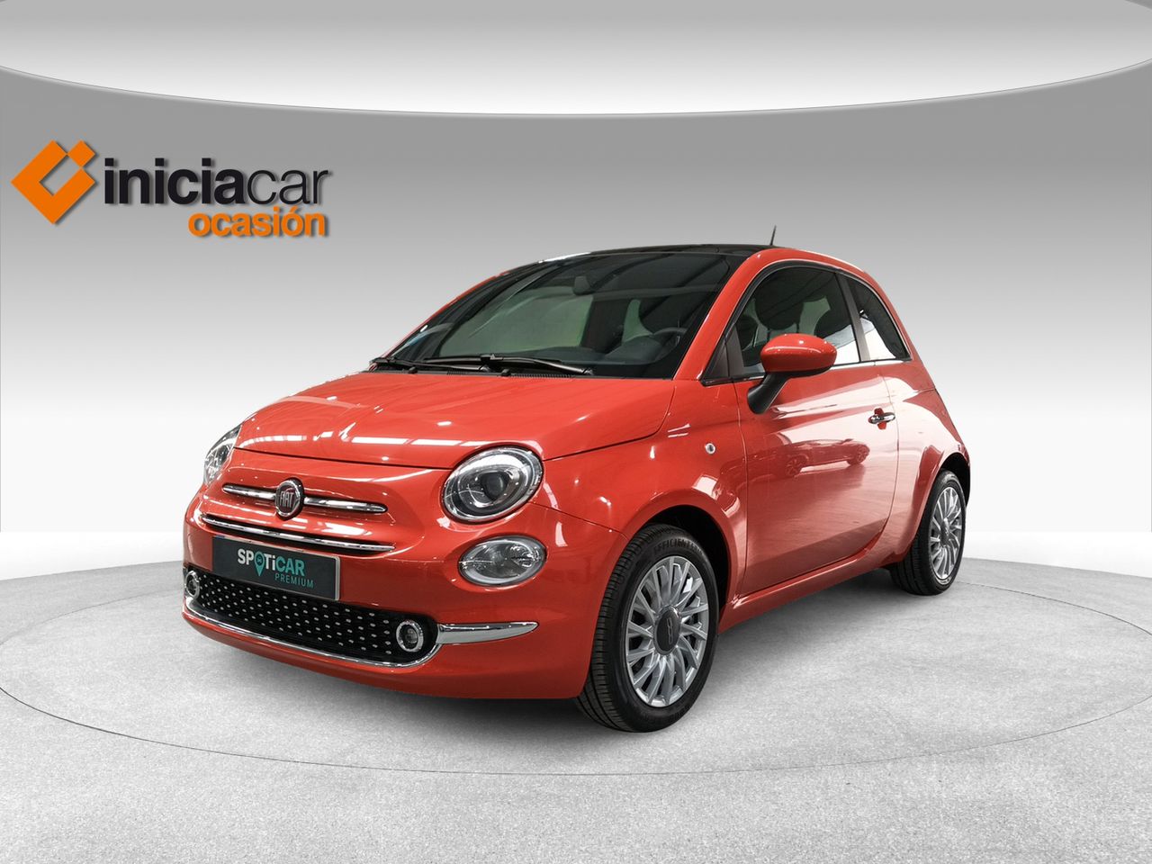 Foto fiat 500 2024 /