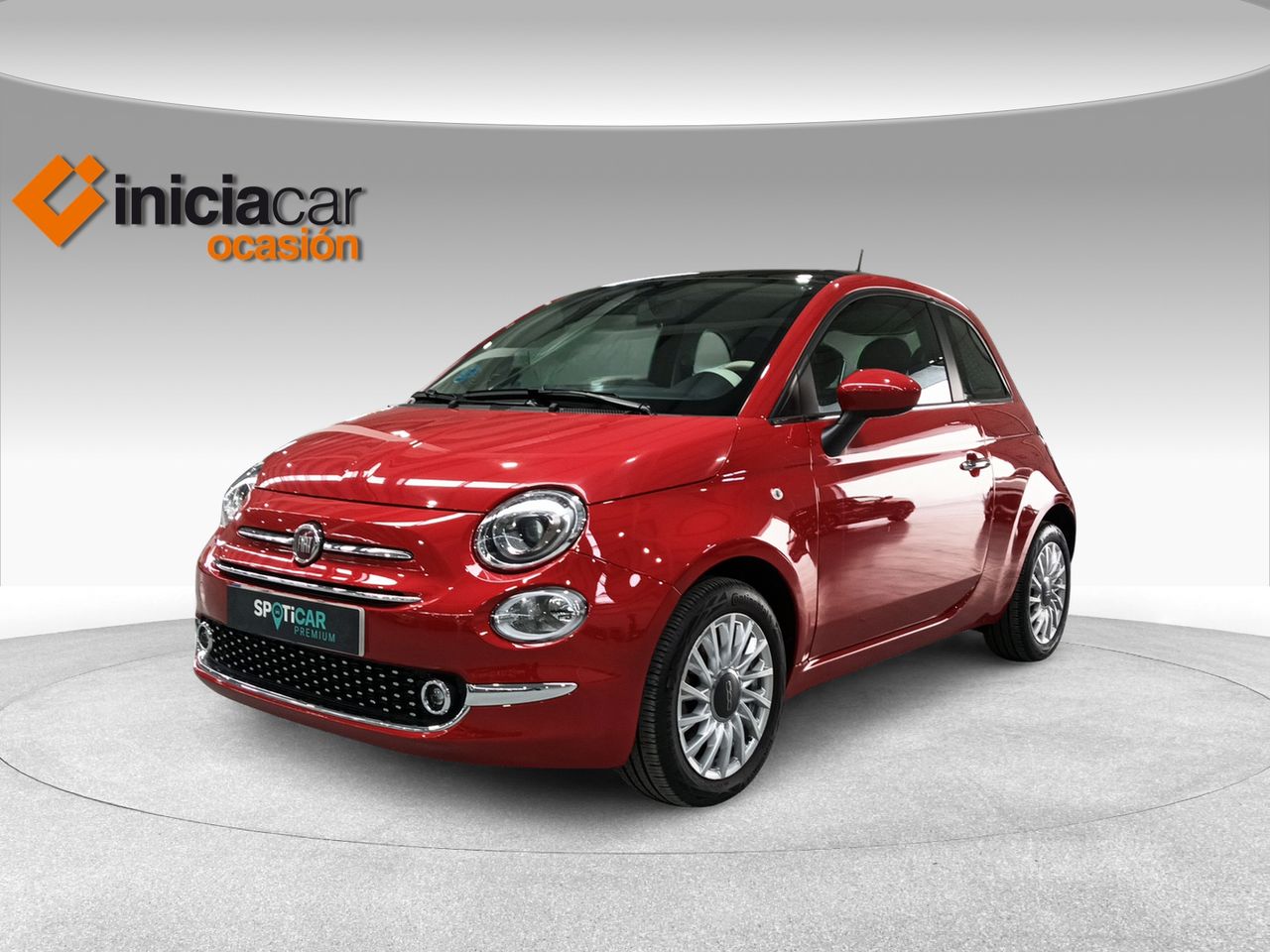 Foto fiat 500 2024 /