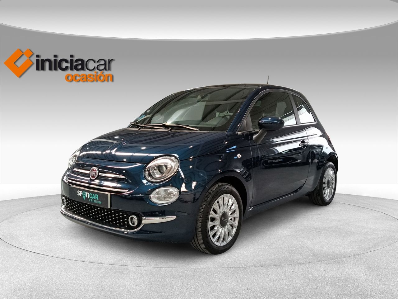 Foto fiat 500 2024 /