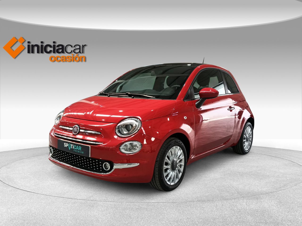 Foto fiat 500 2024 /