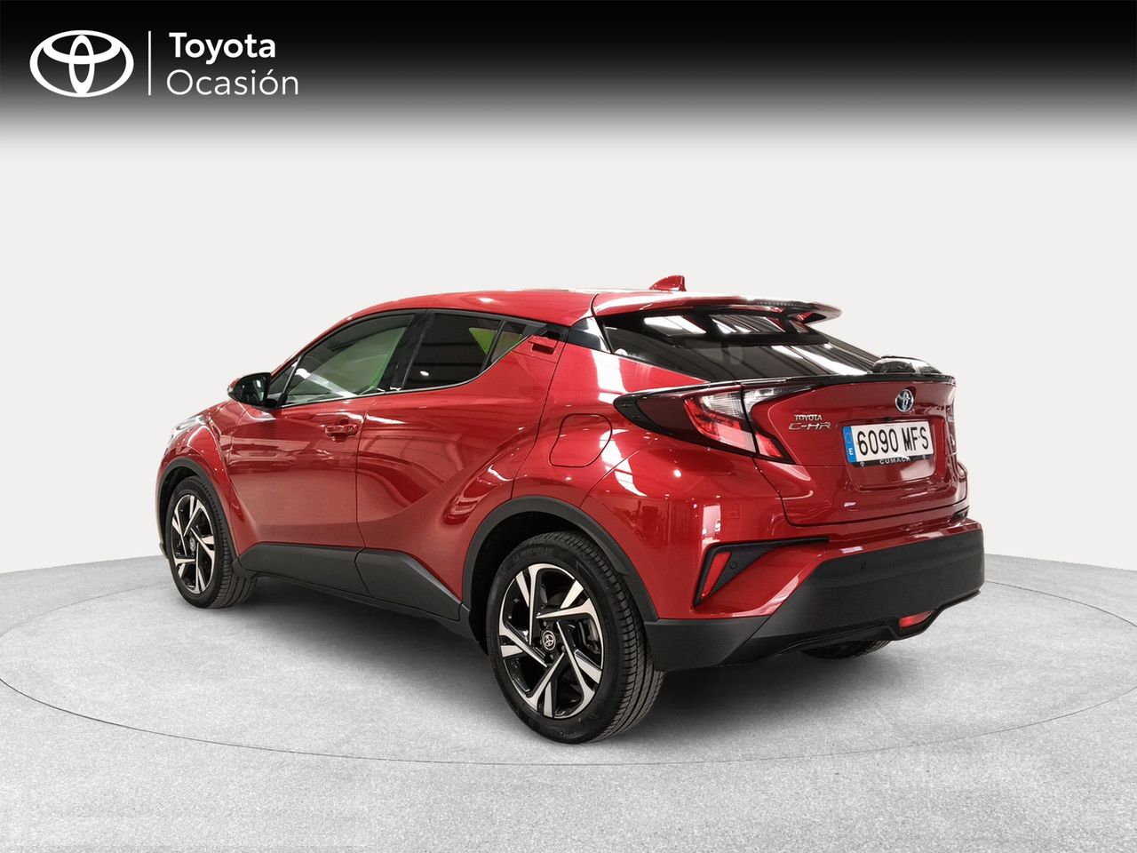 toyota c-hr 2023 / foto grande (2)