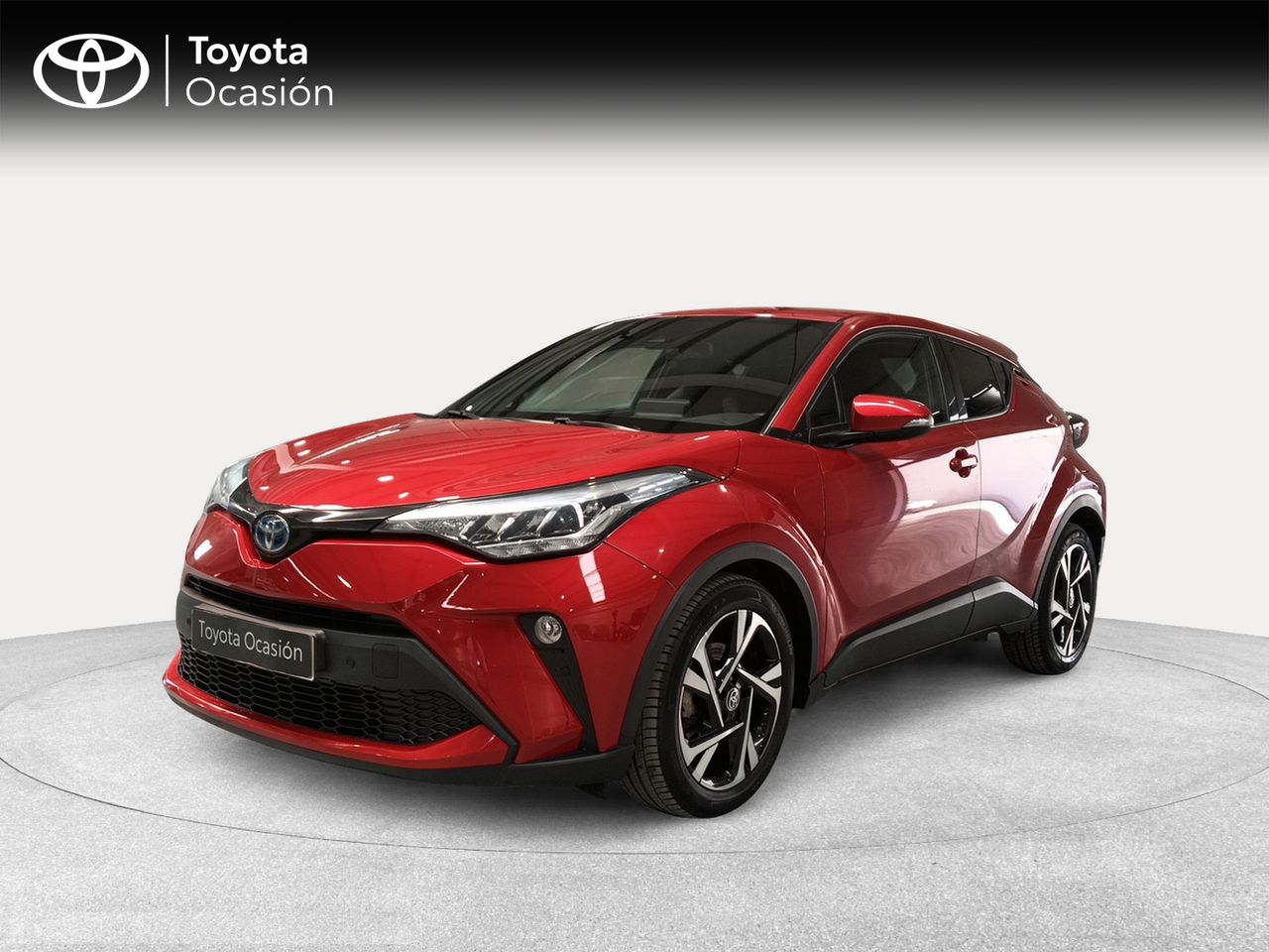 Foto toyota c-hr 2023 /