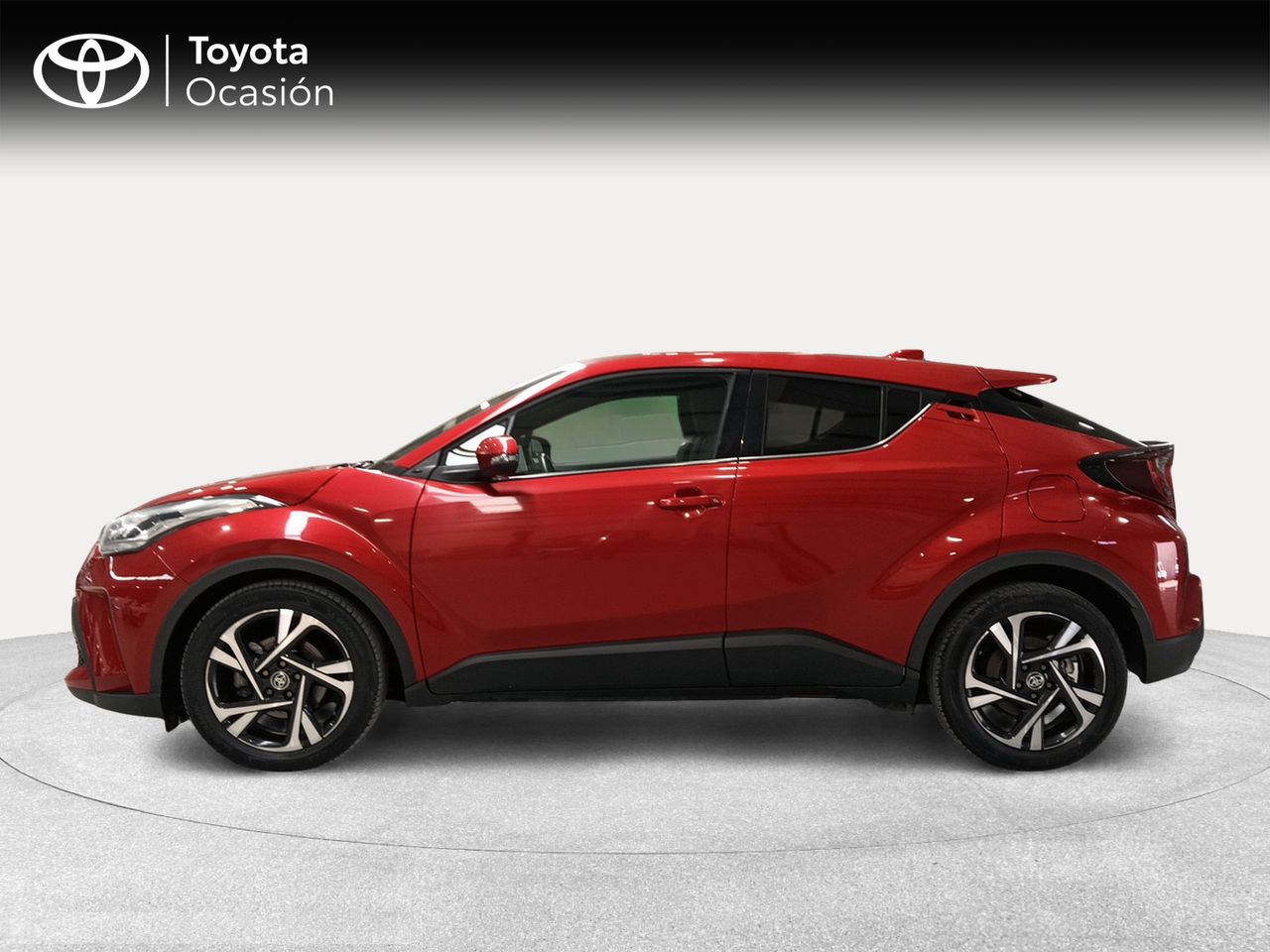toyota c-hr 2023 / foto grande (3)