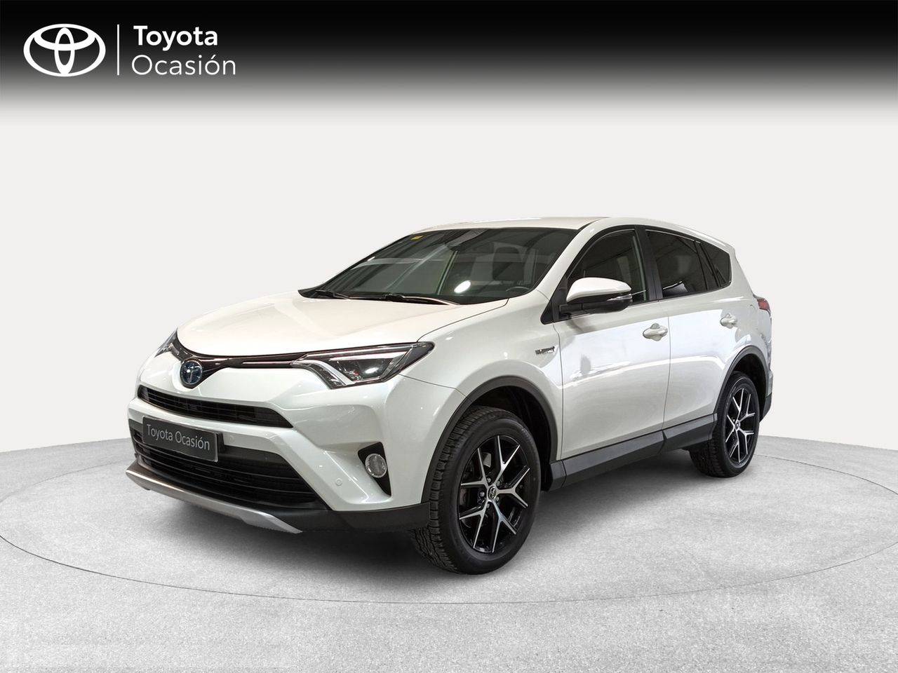 Foto toyota rav4 2018 /