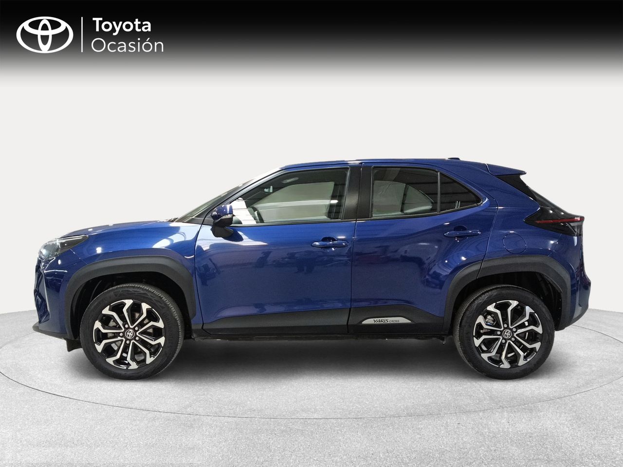 toyota yaris cross 2024 / foto grande (3)
