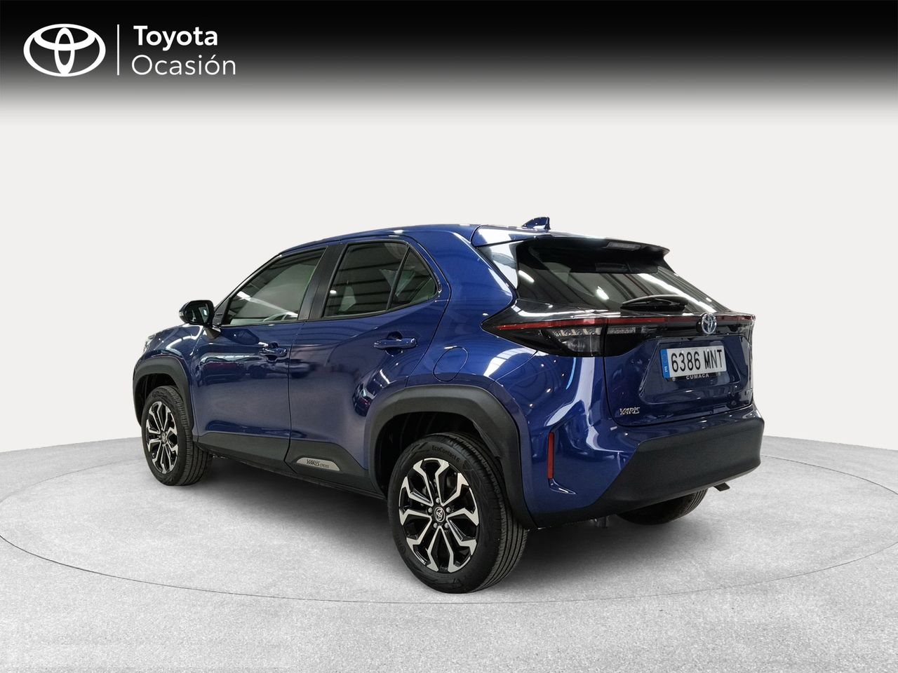 toyota yaris cross 2024 / foto grande (2)