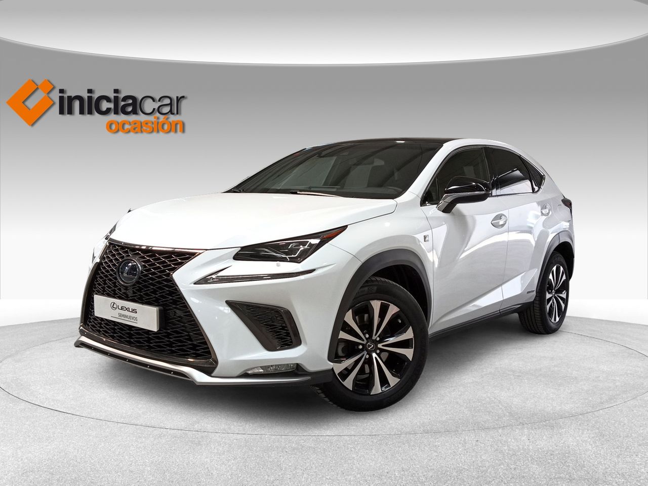 Foto lexus nx 2019 /