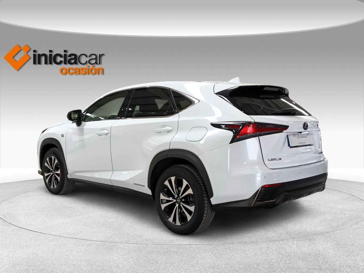 lexus nx 2019 / foto grande (2)