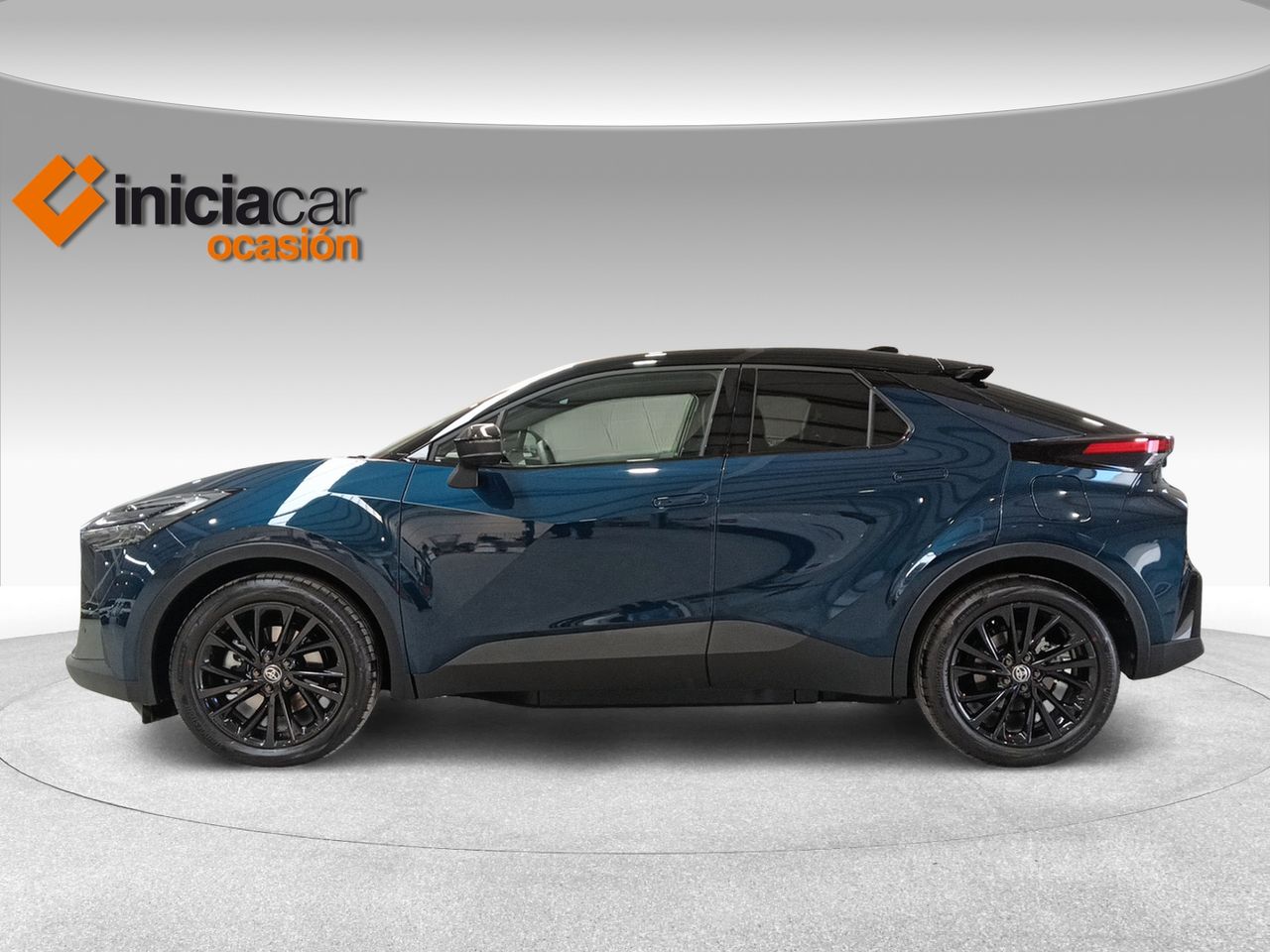 toyota c-hr 2025 / foto grande (3)