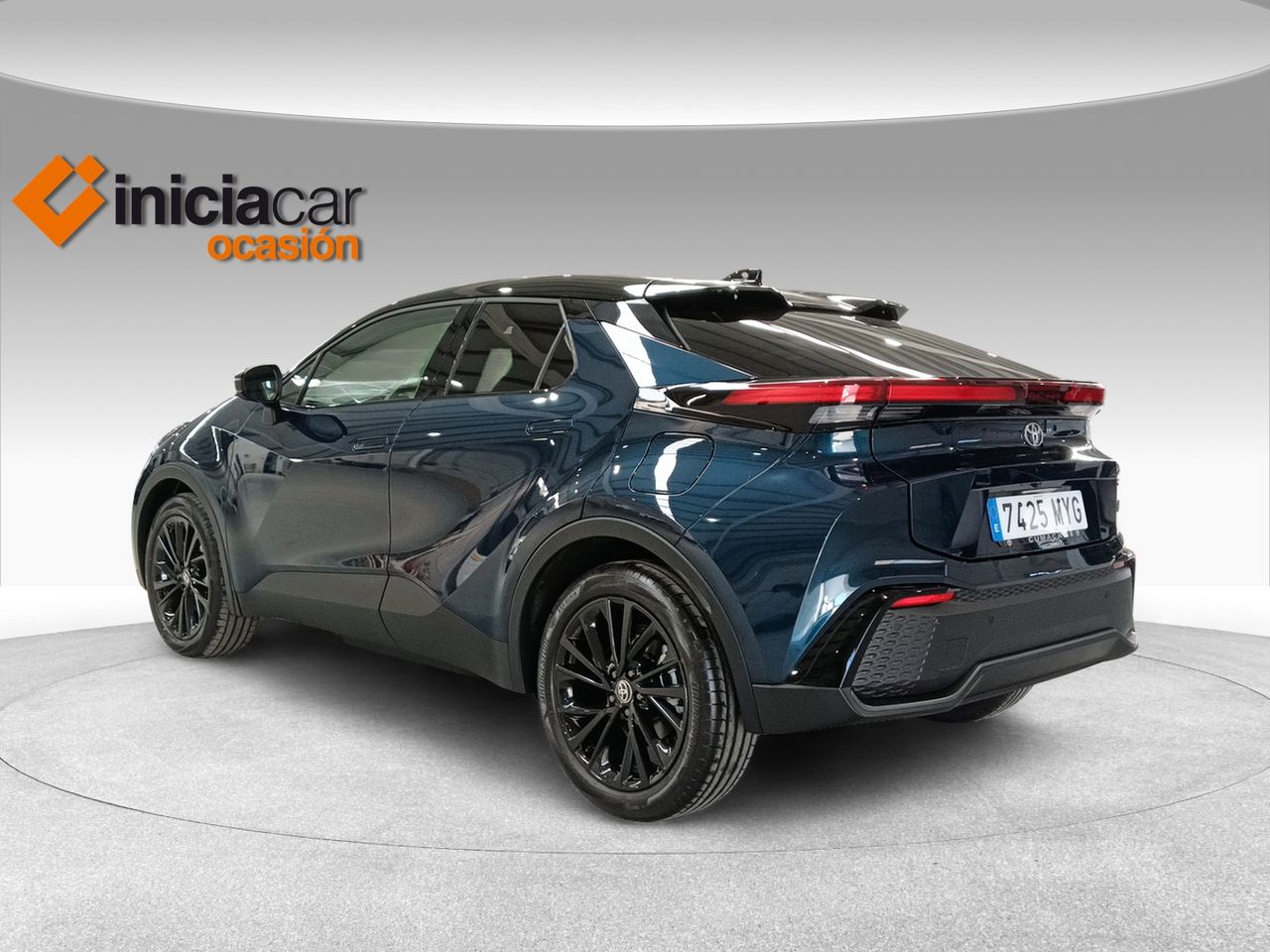 toyota c-hr 2025 / foto grande (2)