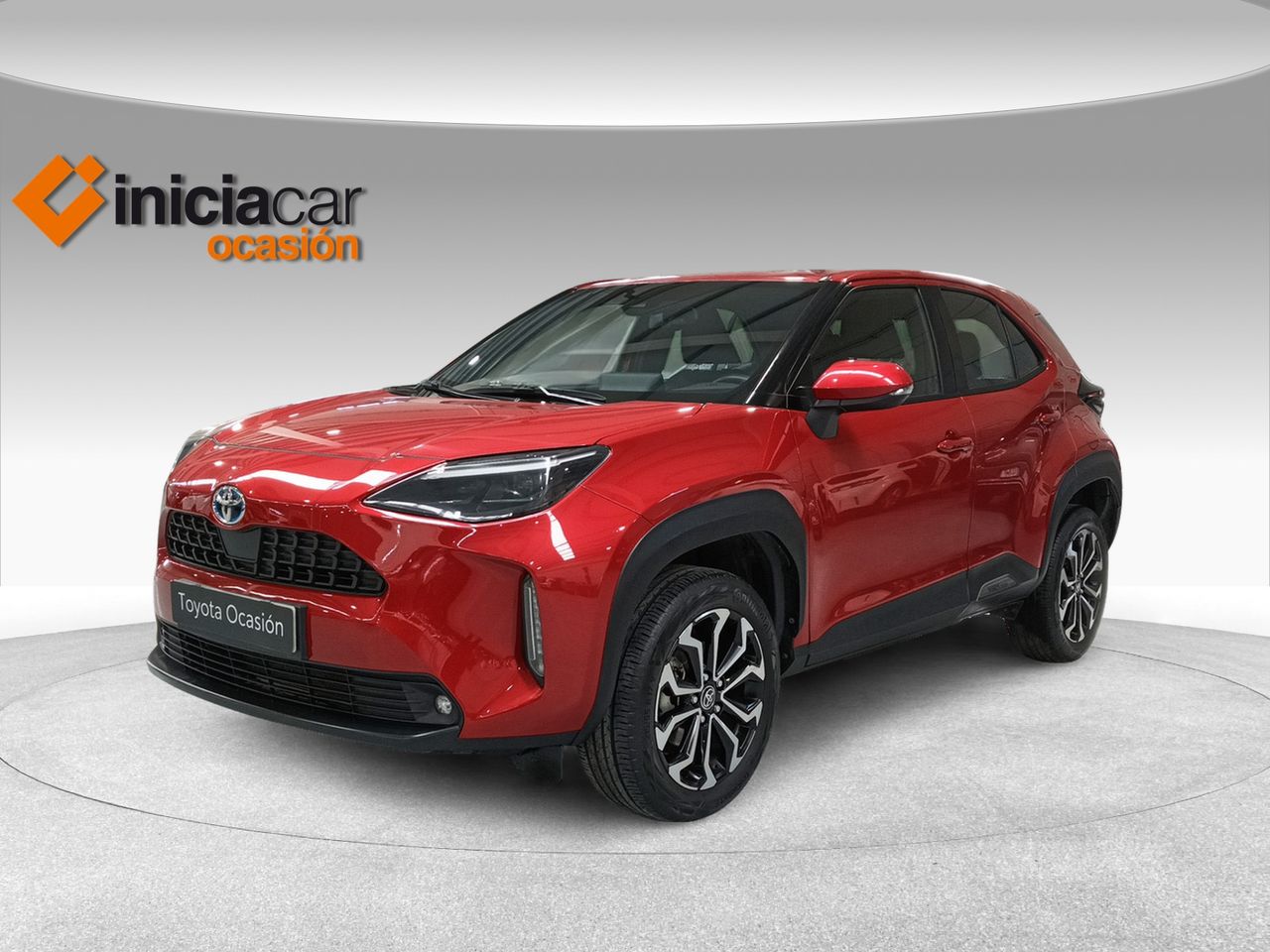 Foto toyota yaris cross 2024 /