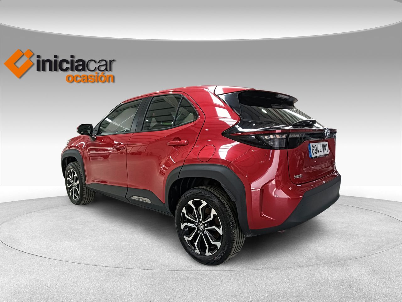 toyota yaris cross 2024 / foto grande (2)