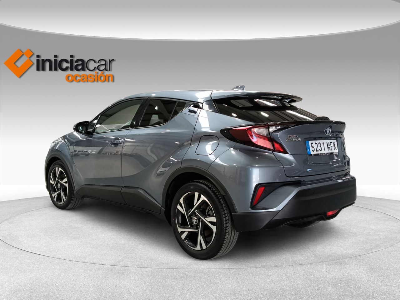 toyota c-hr 2023 / foto grande (2)