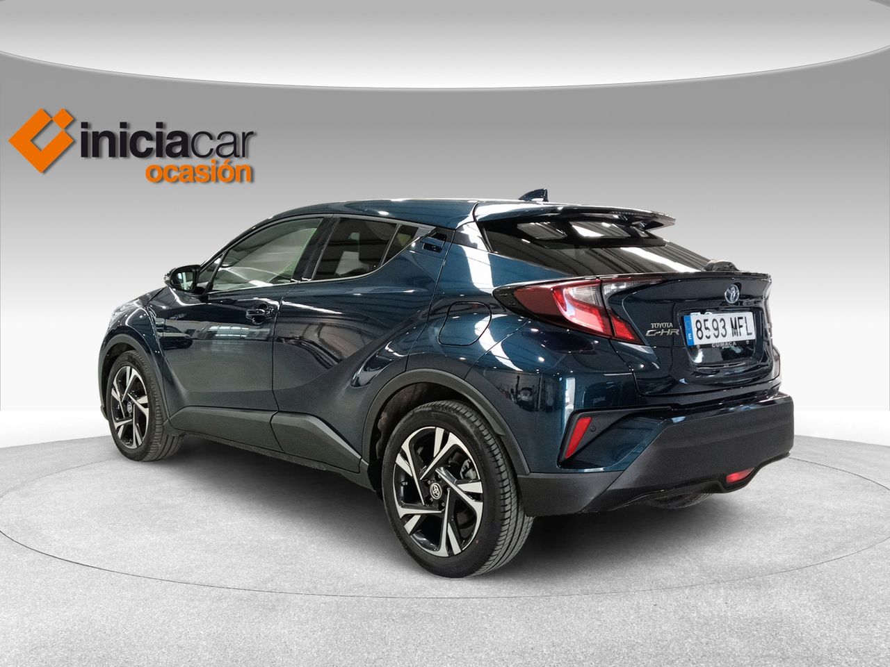 toyota c-hr 2023 / foto grande (2)