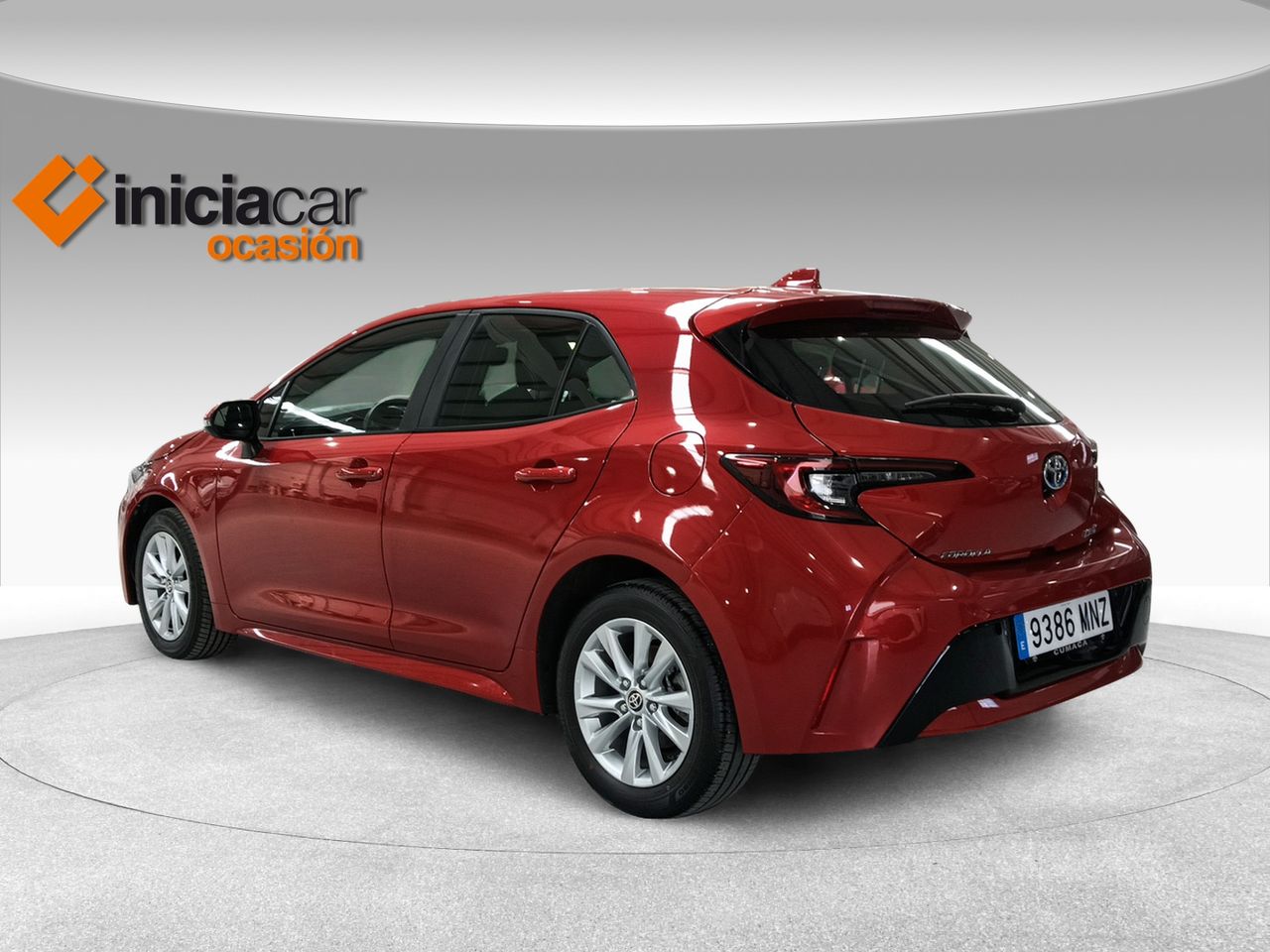 toyota corolla 2024 / foto grande (2)