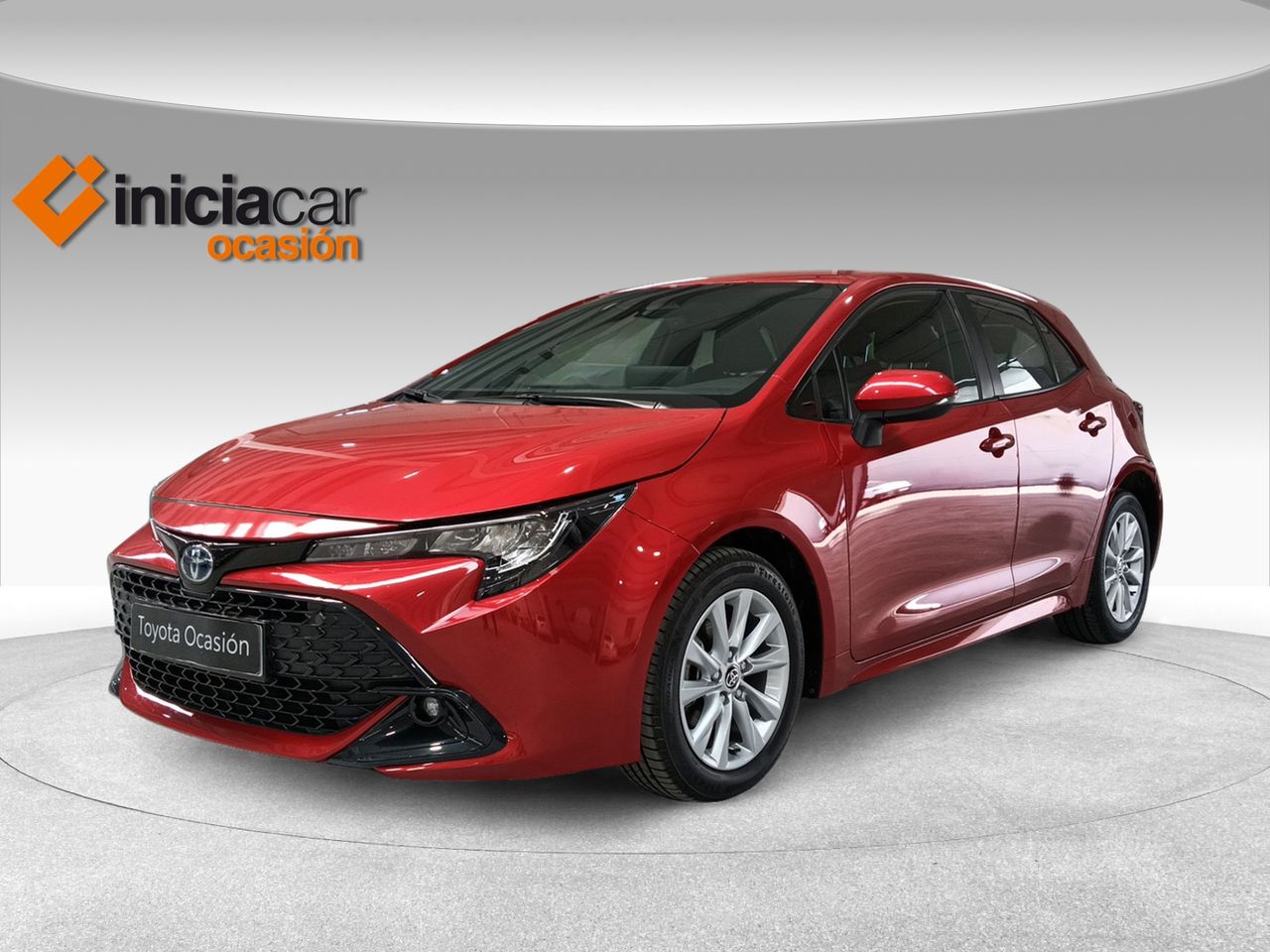 Foto toyota corolla 2024 /