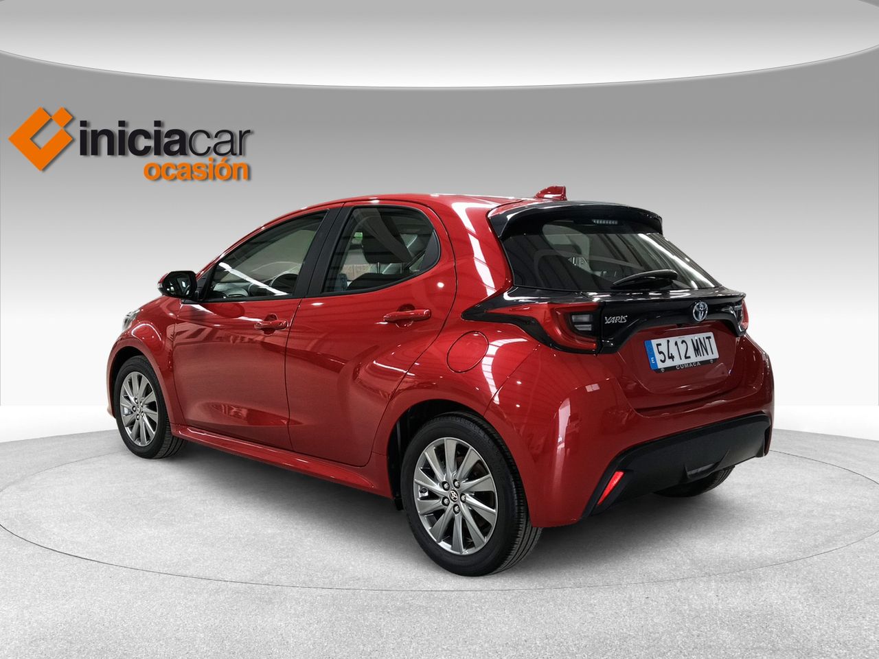 toyota yaris 2024 / foto grande (2)