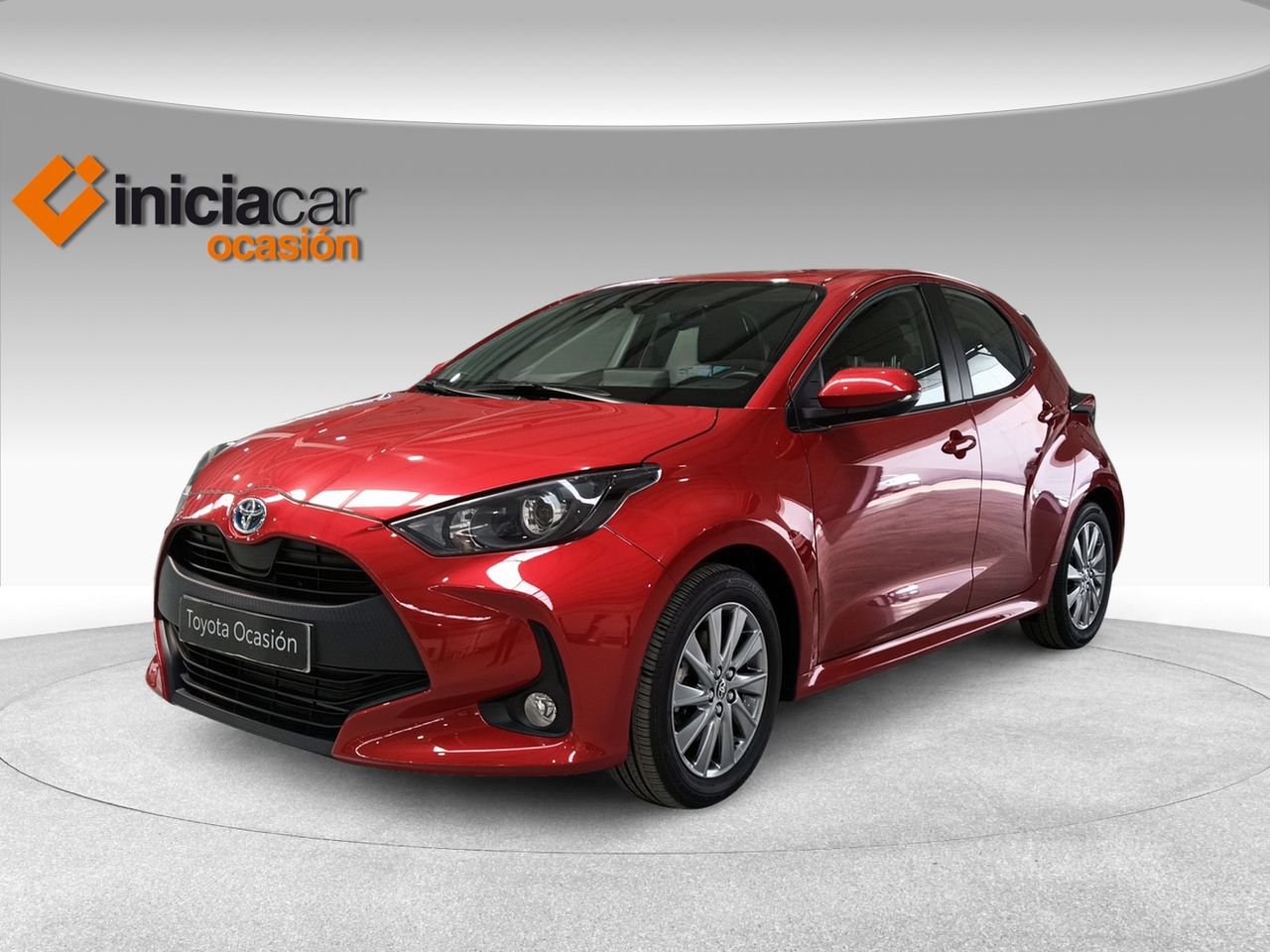 Foto toyota yaris 2024 /