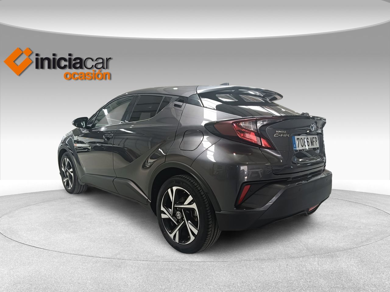 toyota c-hr 2023 / foto grande (2)