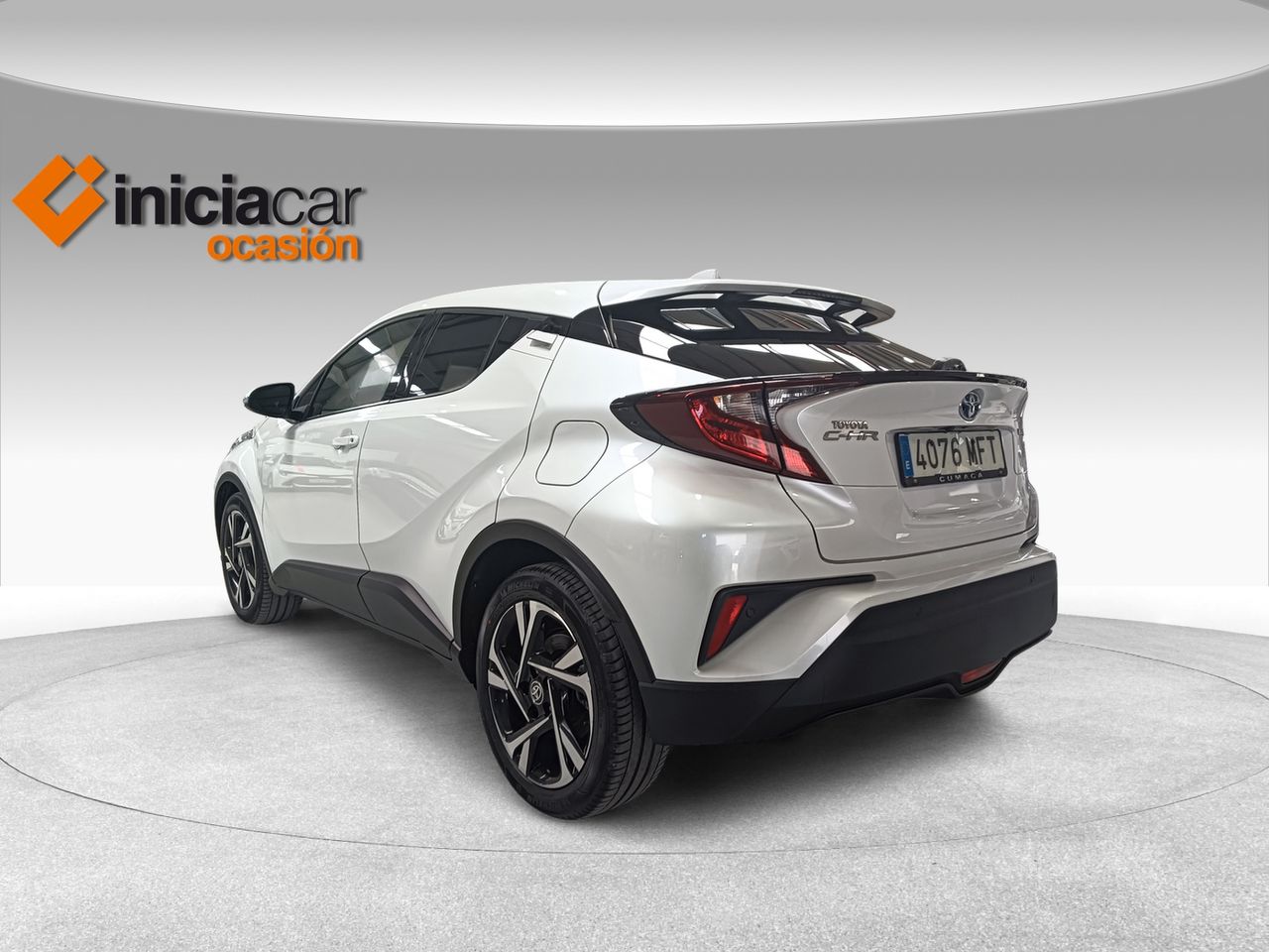 toyota c-hr 2023 / foto grande (2)