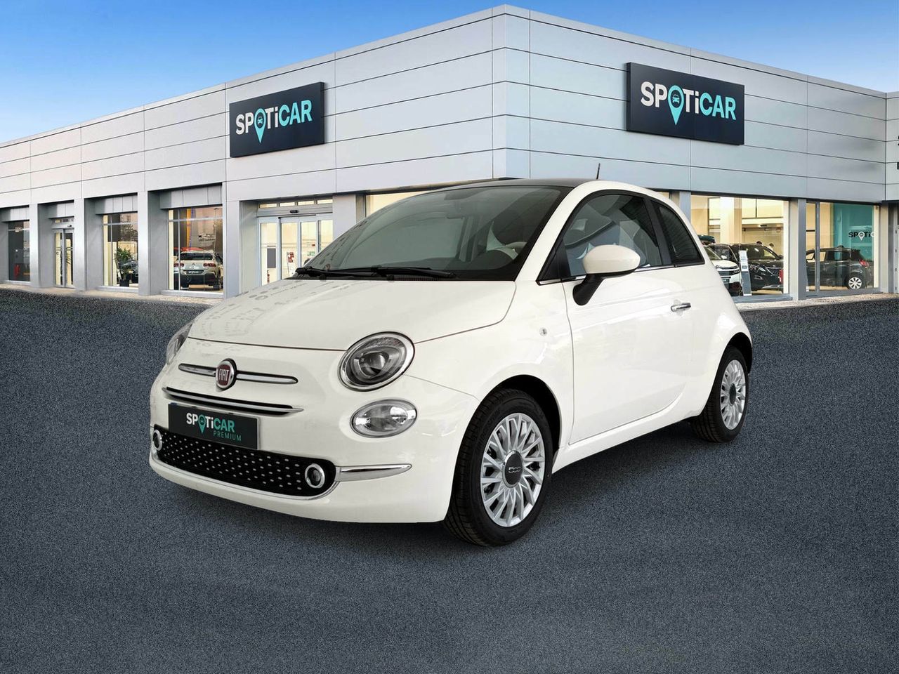 Foto fiat 500 2024 /