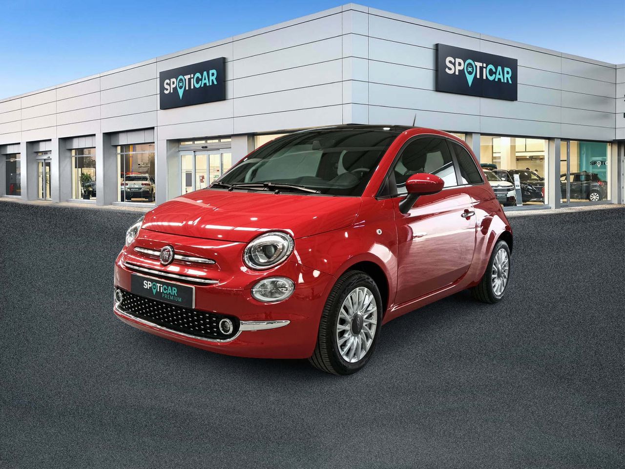 Foto fiat 500 2024 /