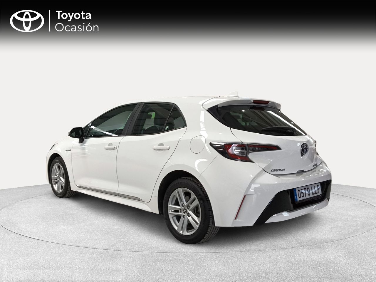 toyota corolla 2020 / foto grande (2)