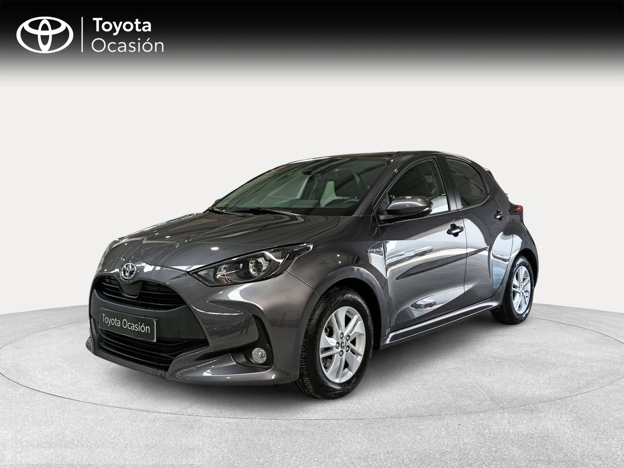 Foto toyota yaris 2021 /