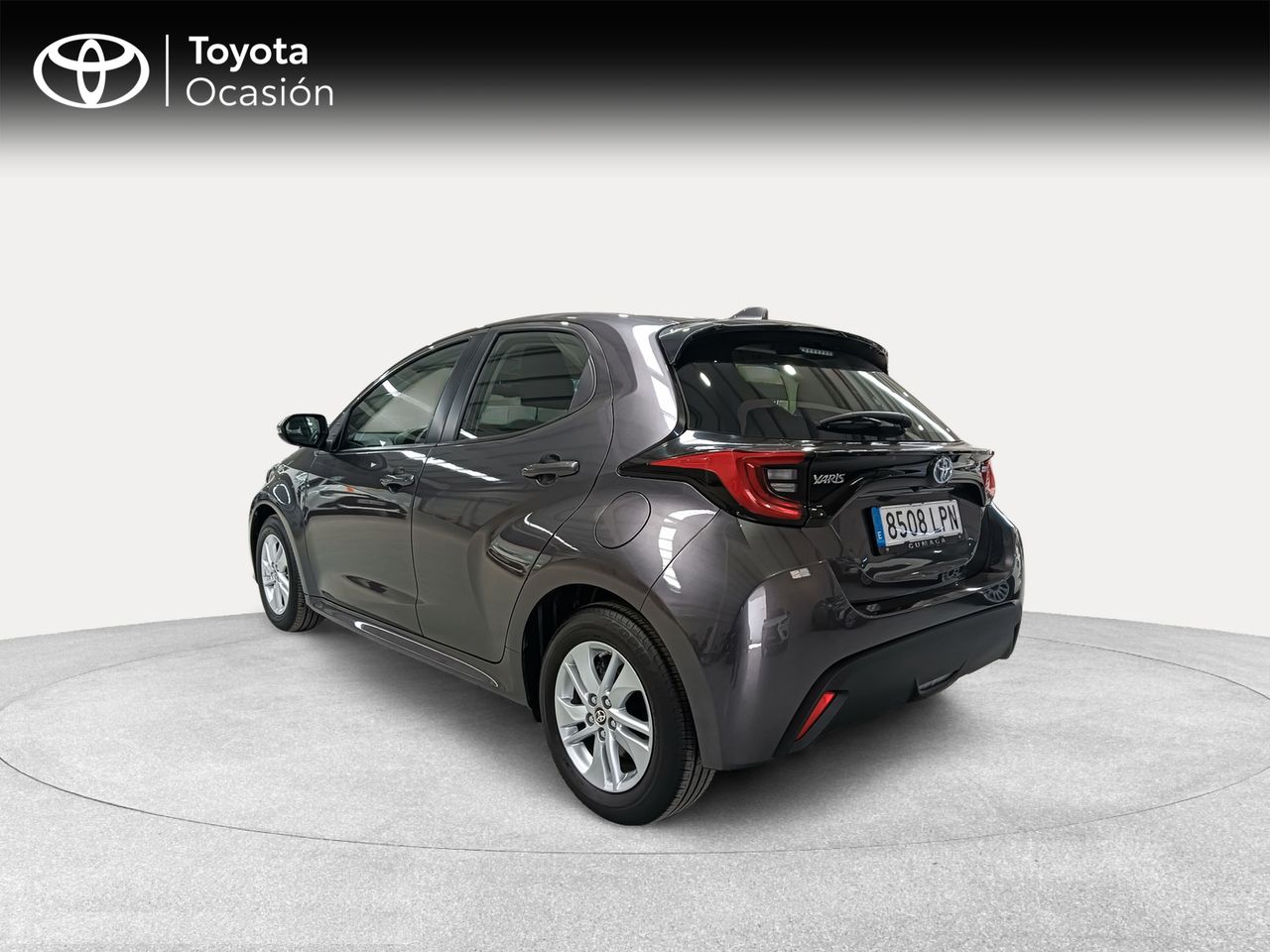 toyota yaris 2021 / foto grande (2)