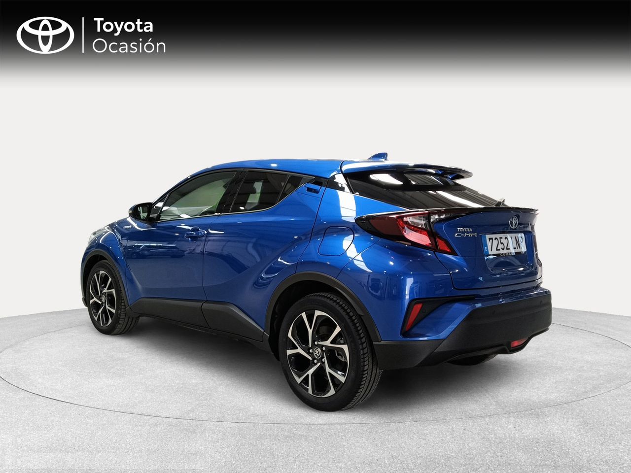 toyota c-hr 2021 / foto grande (2)