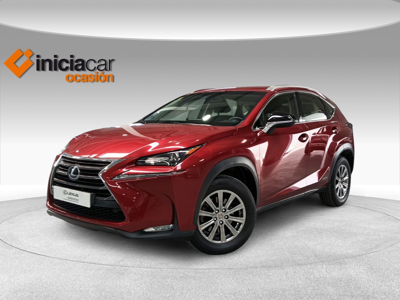 Foto lexus nx 2017 /
