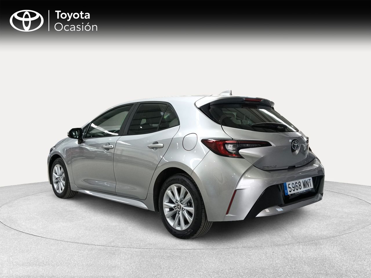 toyota corolla 2024 / foto grande (2)