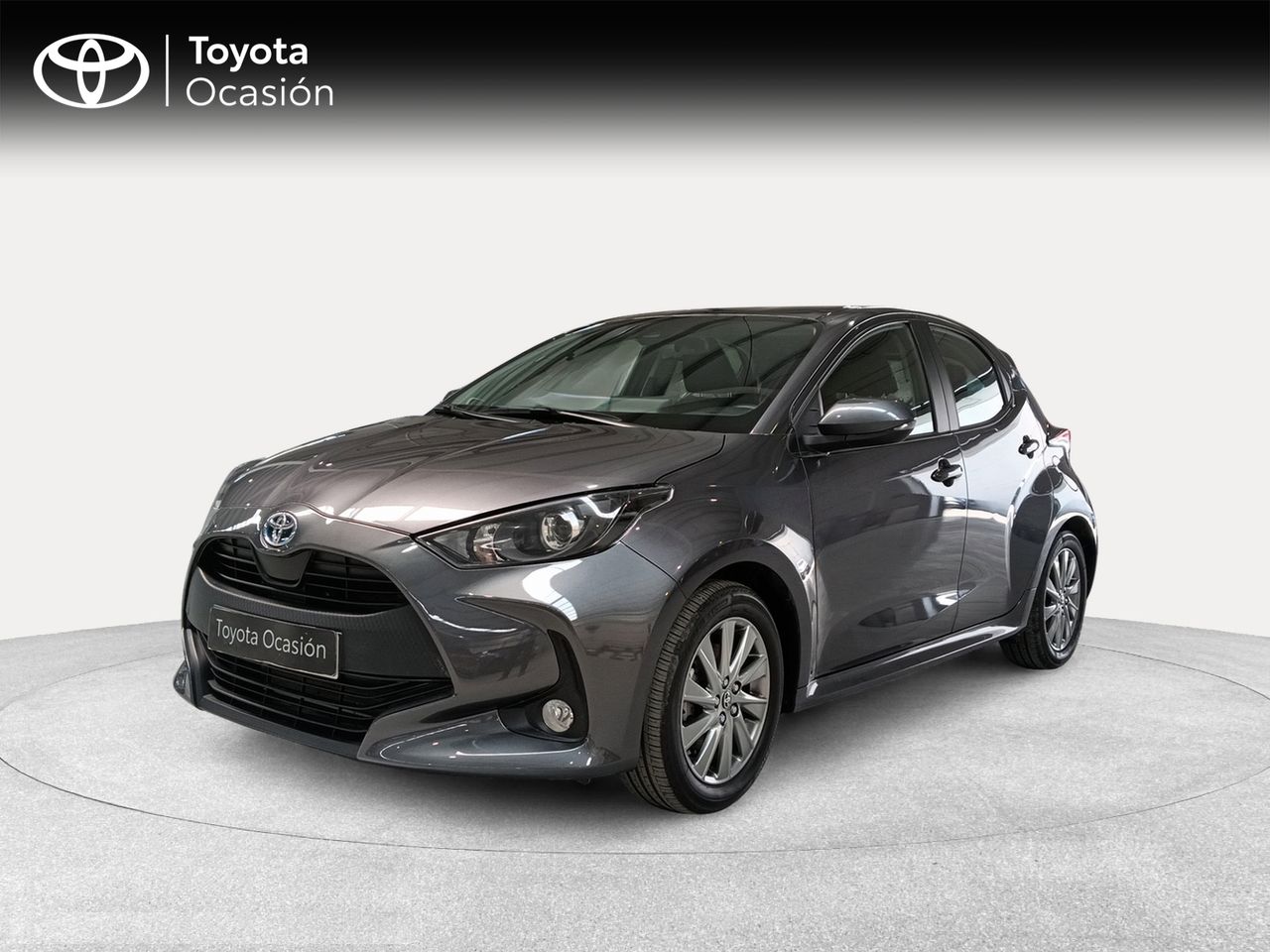 Foto toyota yaris 2024 /
