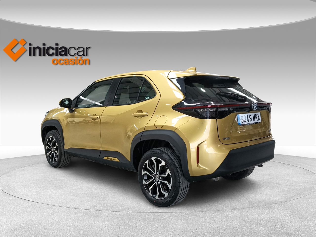toyota yaris cross 2024 / foto grande (2)
