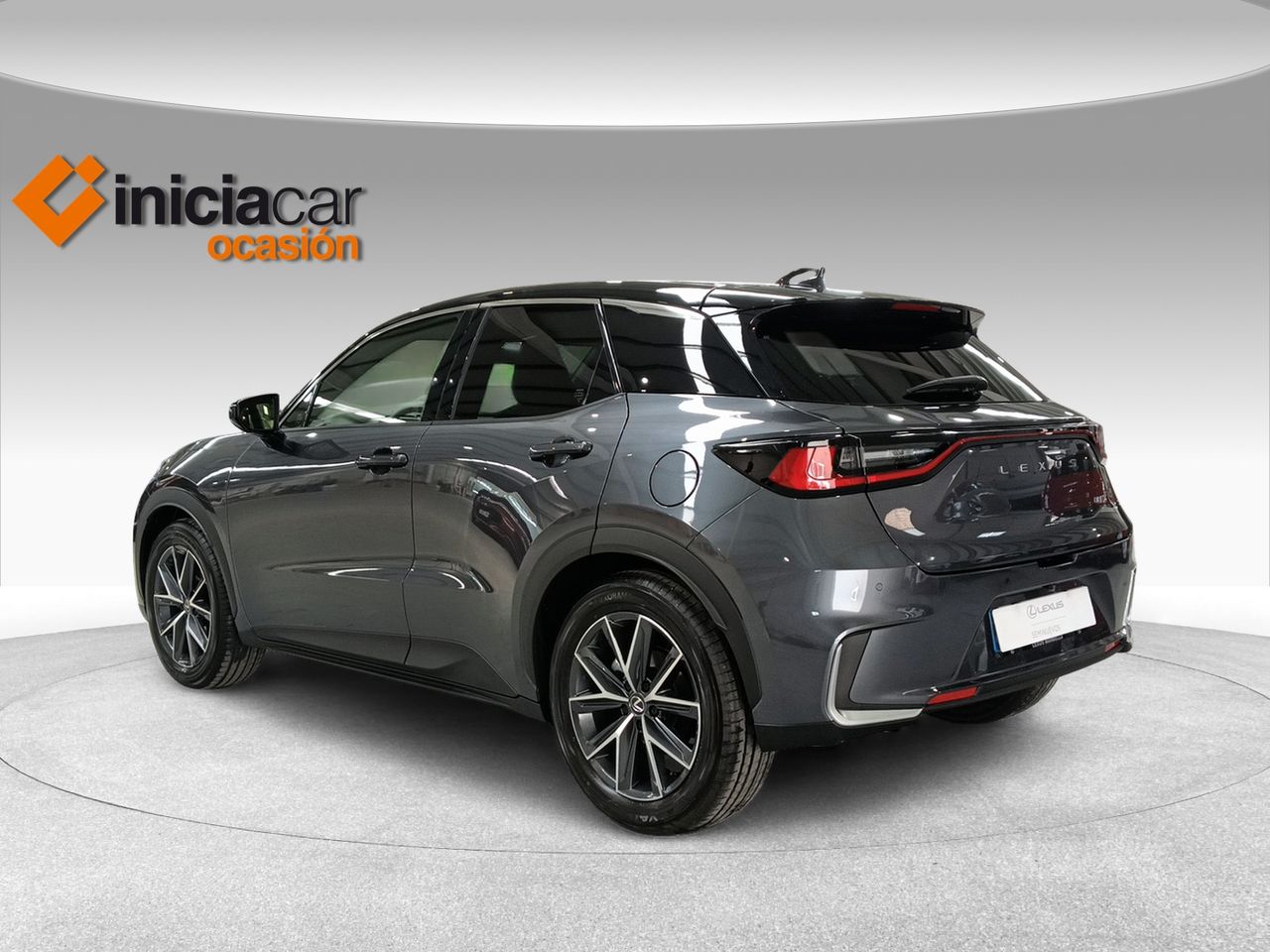lexus lbx 2024 / foto grande (2)