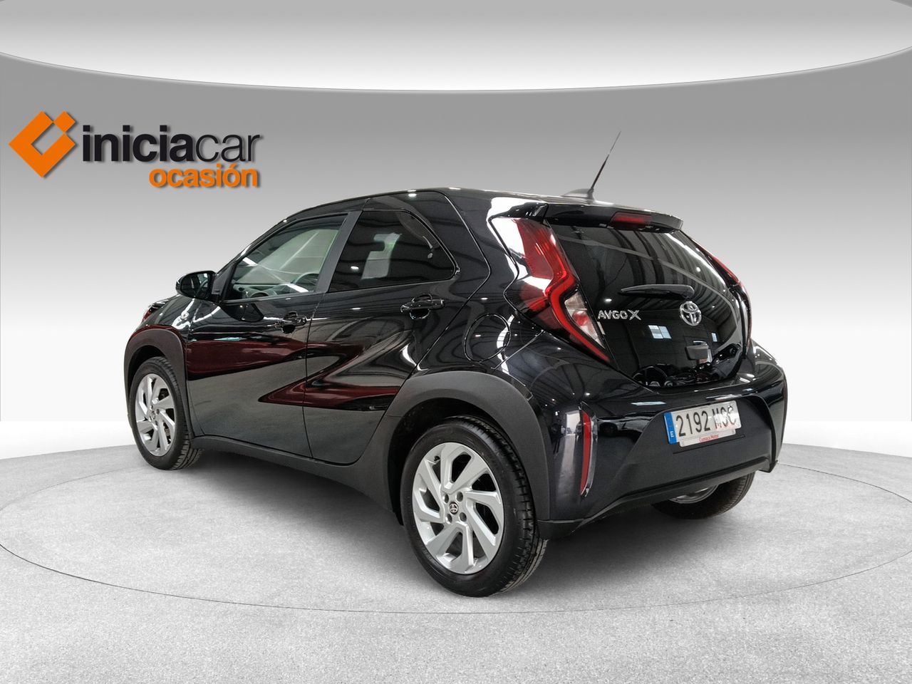 toyota aygo x cross 2024 / foto grande (2)
