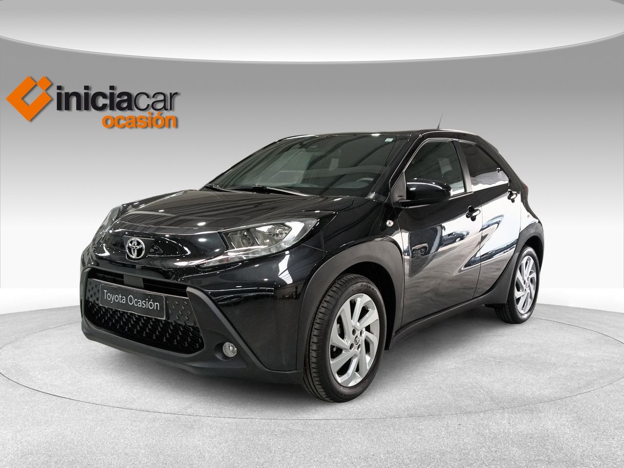 Foto toyota aygo x cross 2024 /