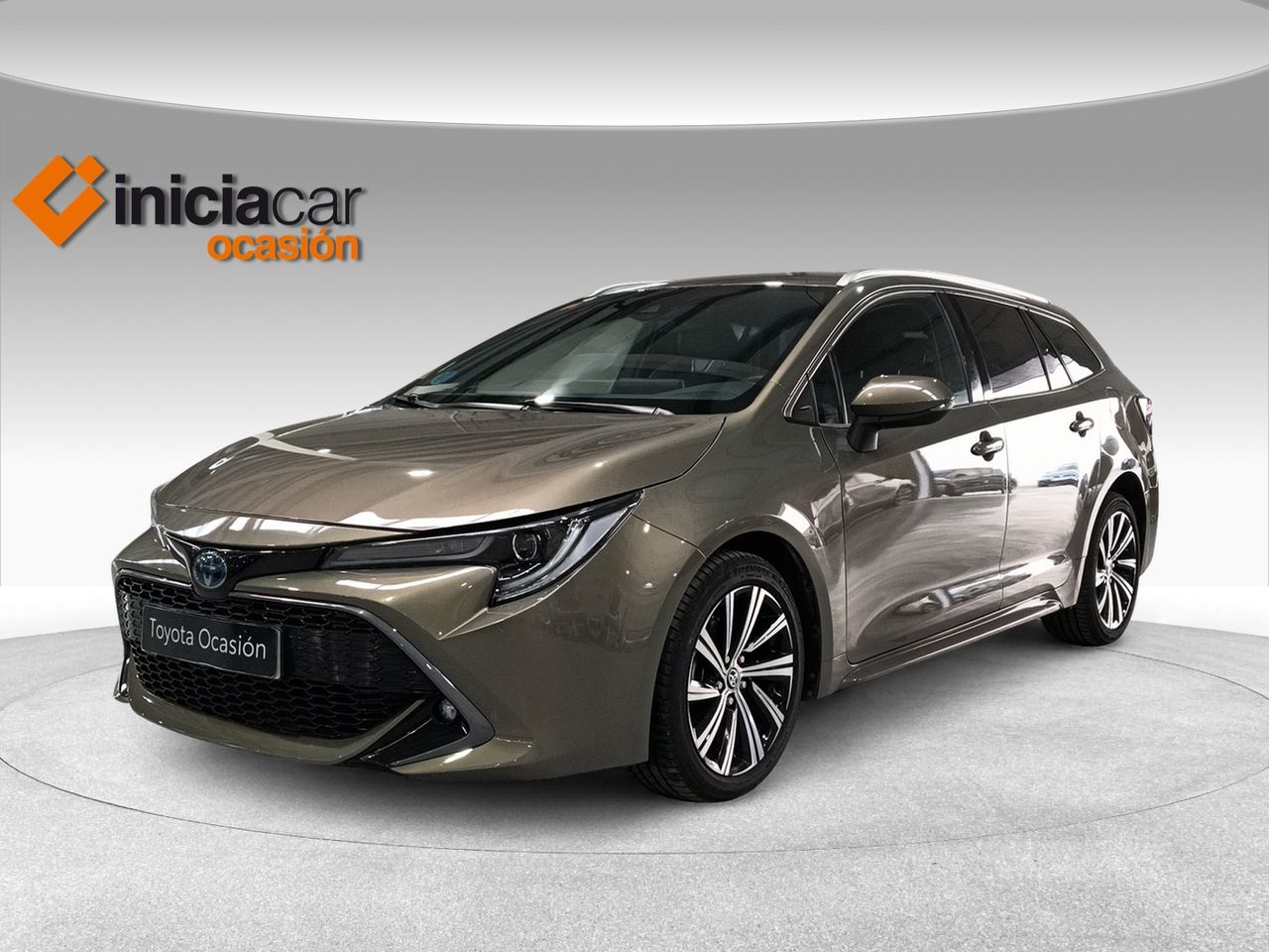 Foto toyota corolla 2021 /