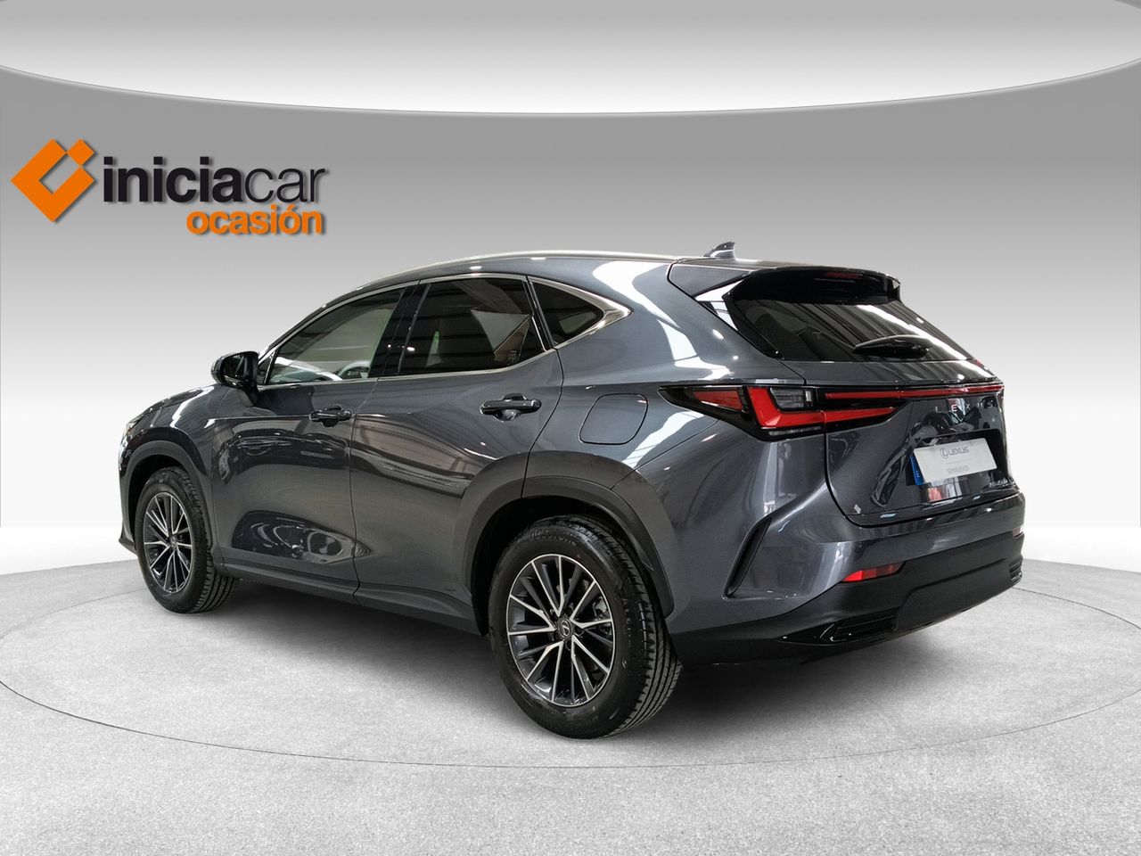 lexus nx 2025 / foto grande (2)