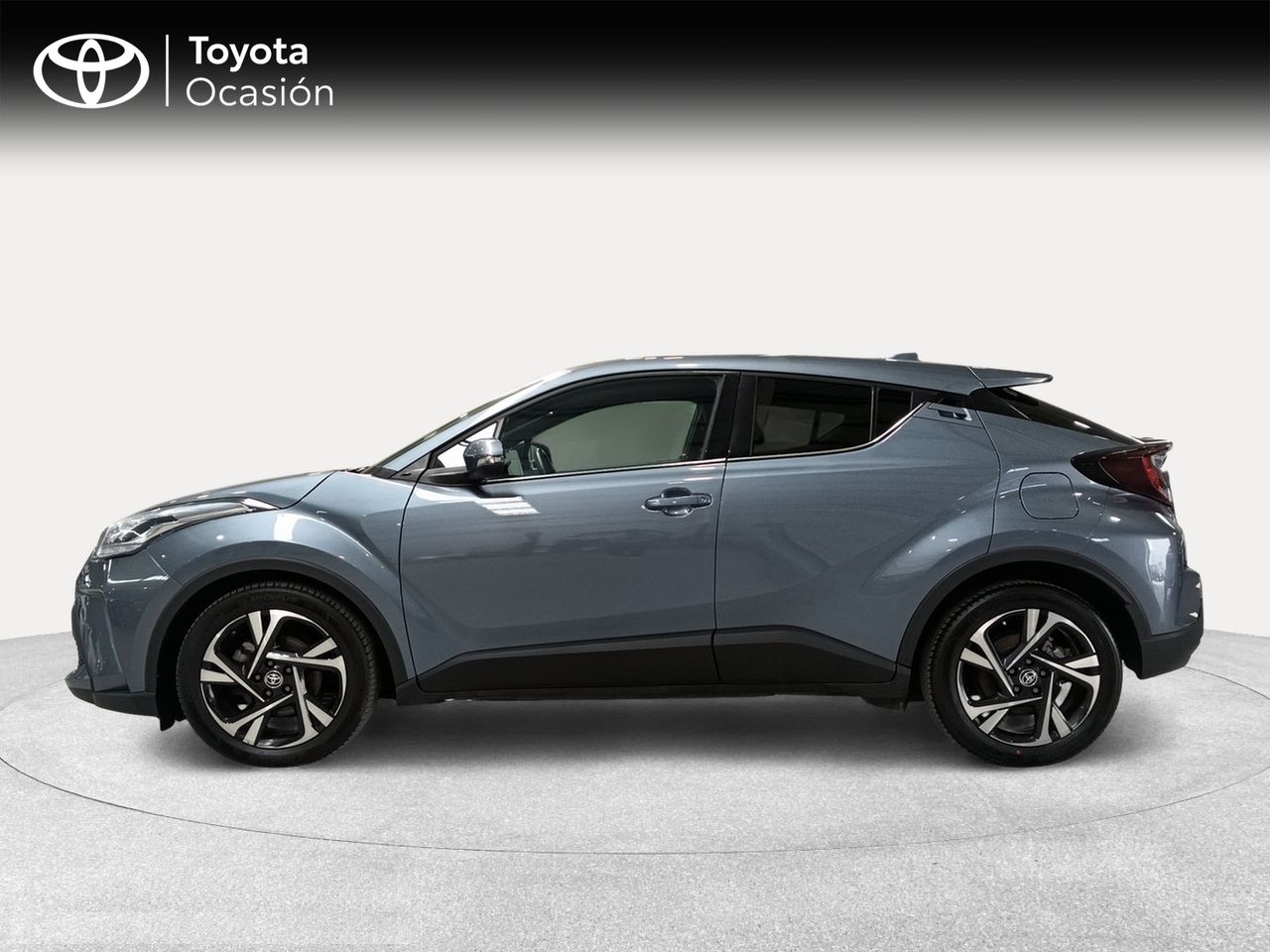 toyota c-hr 2023 / foto grande (3)