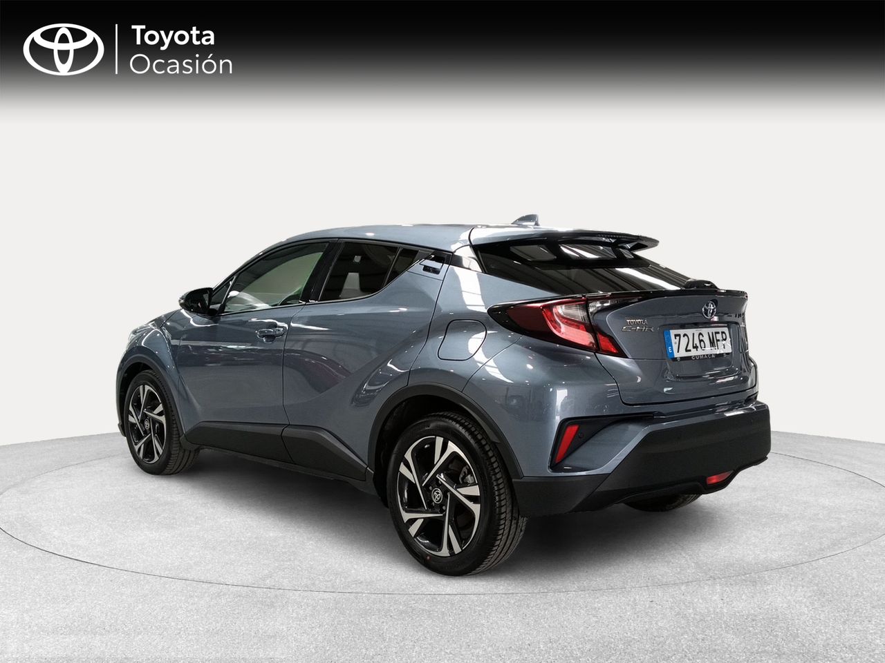 toyota c-hr 2023 / foto grande (2)