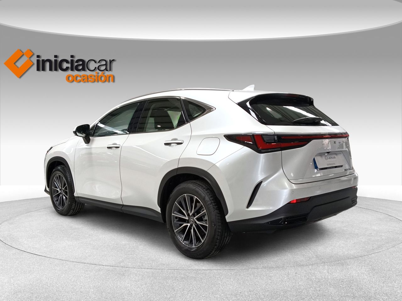 lexus nx 2024 / foto grande (2)