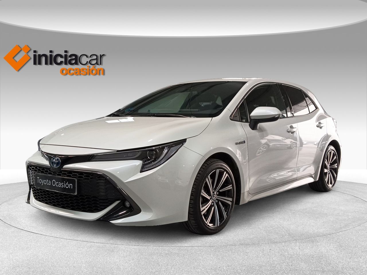 Foto toyota corolla 2021 /