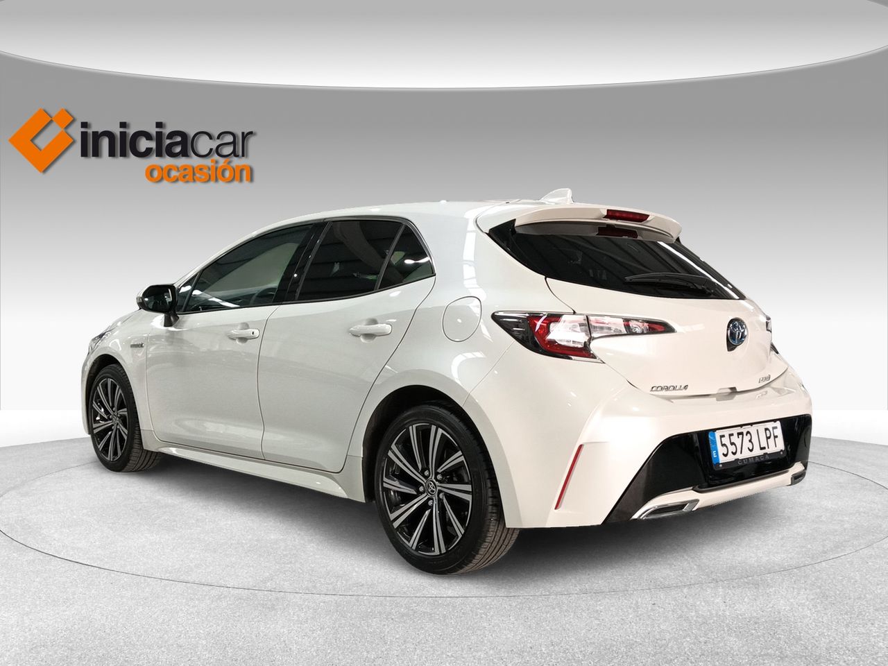 toyota corolla 2021 / foto grande (2)