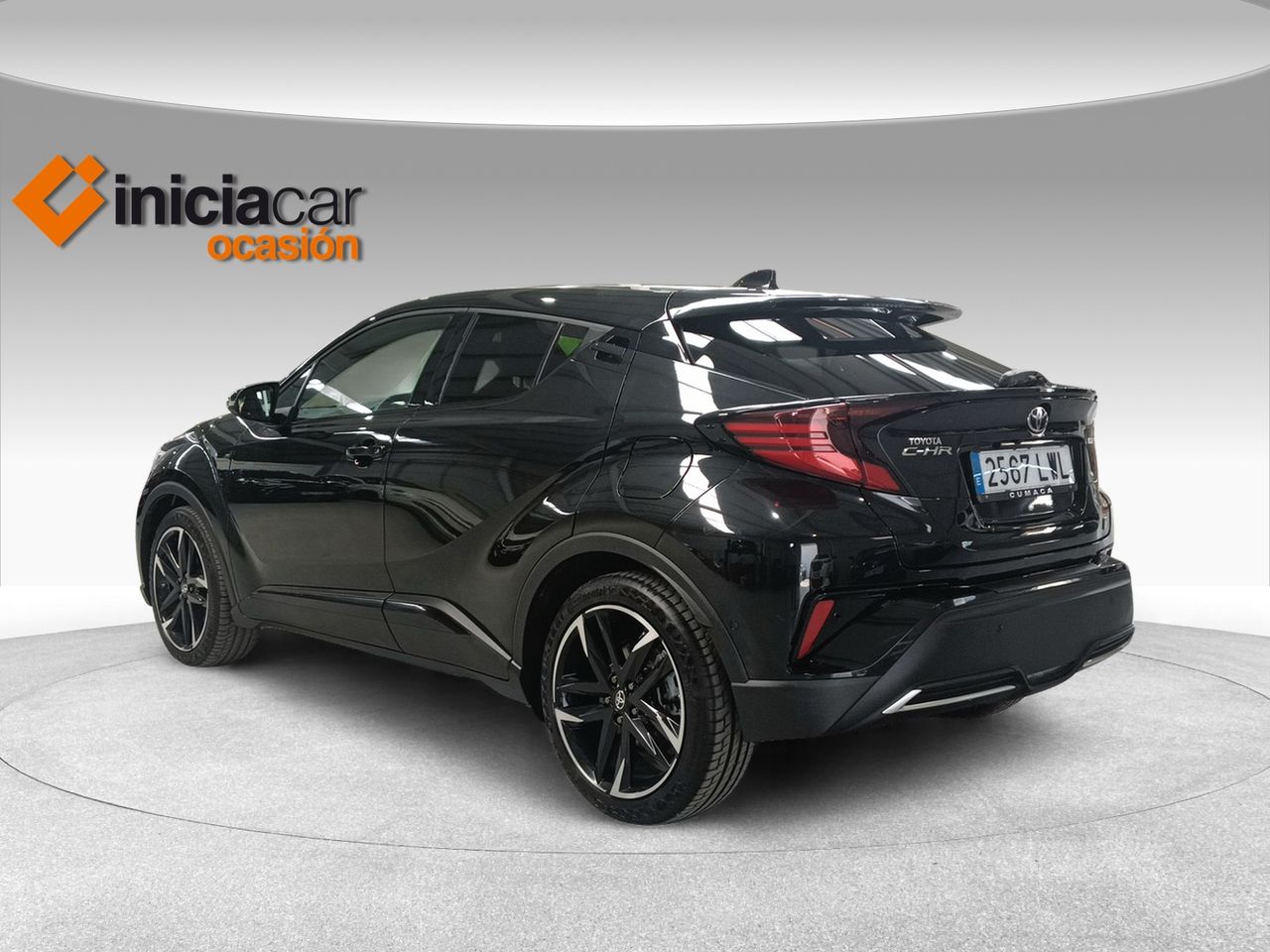 toyota c-hr 2022 / foto grande (2)