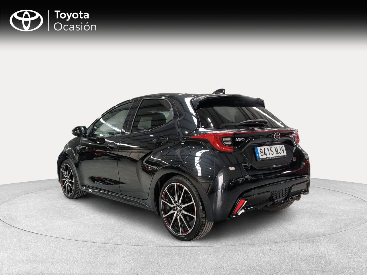 toyota yaris 2023 / foto grande (2)