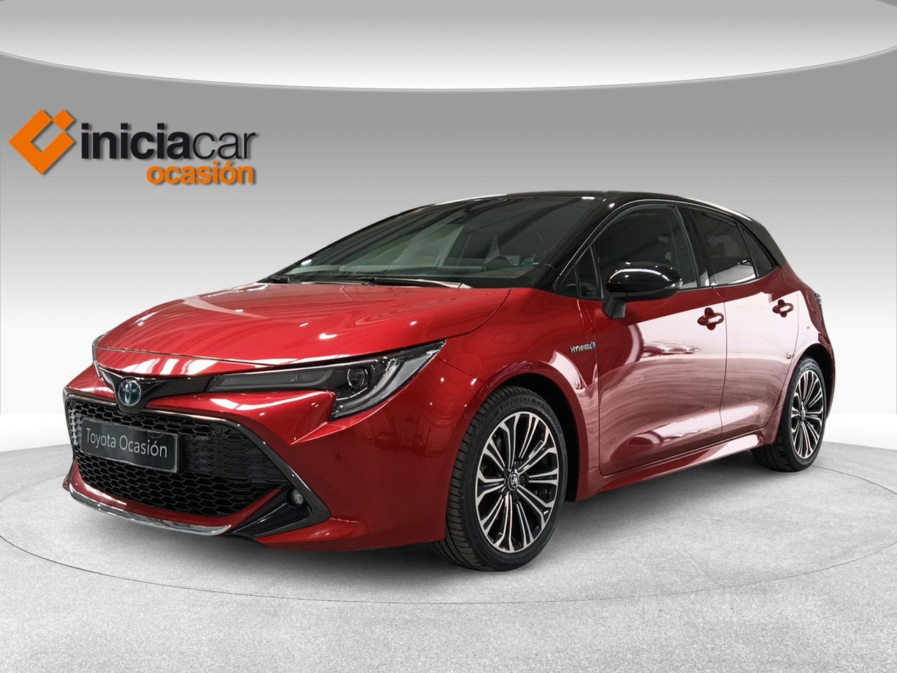 Foto toyota corolla 2019 /